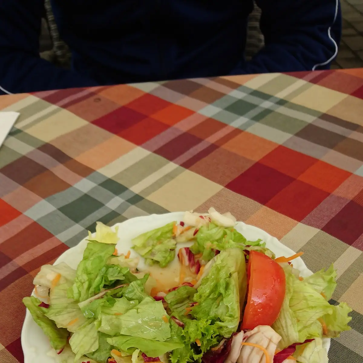Gemischter Salat
