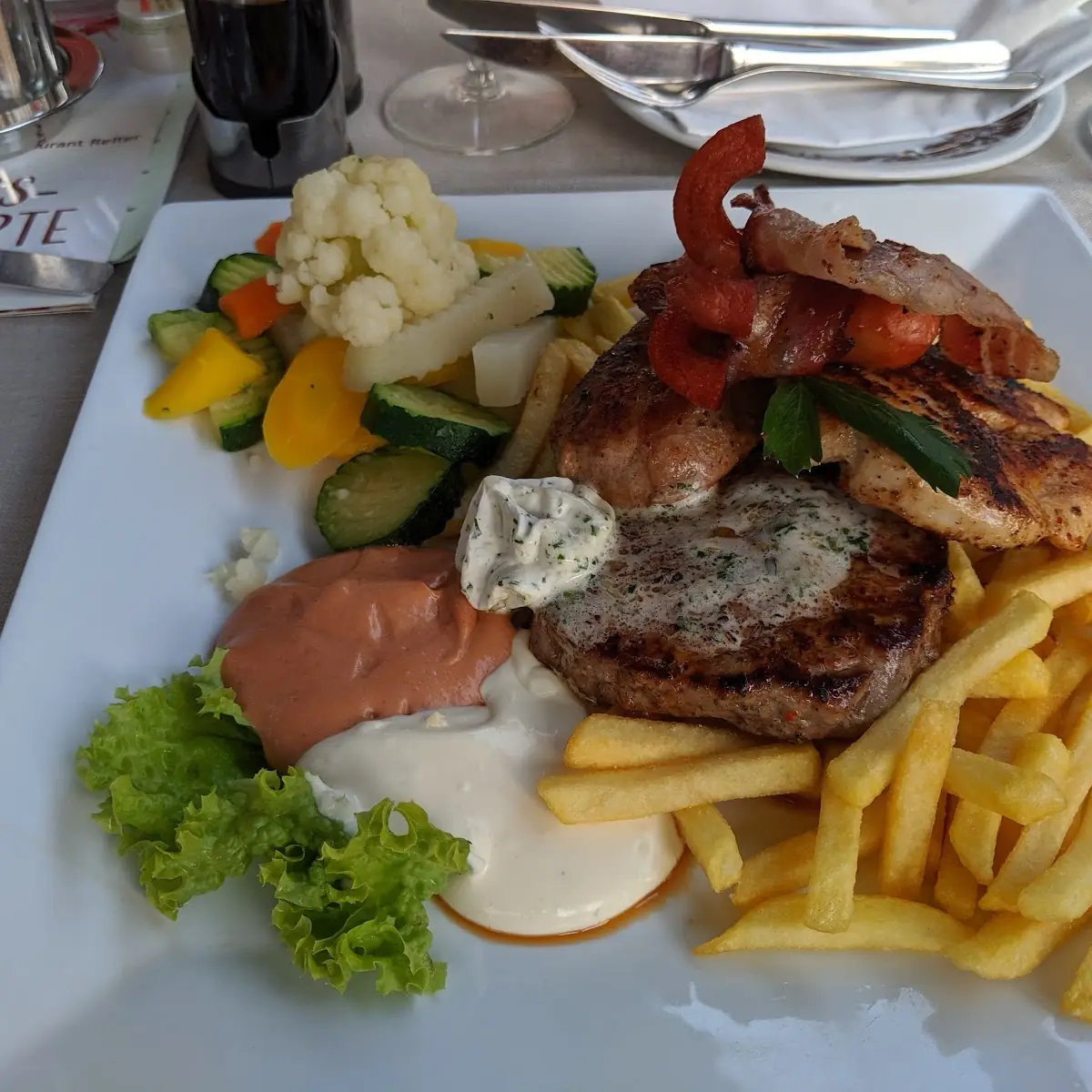 Grillteller