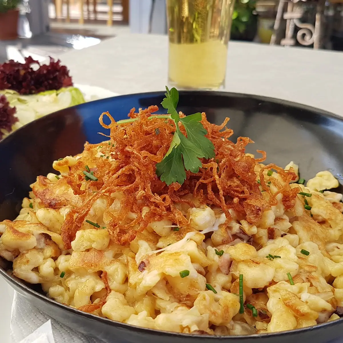 Käsespätzle