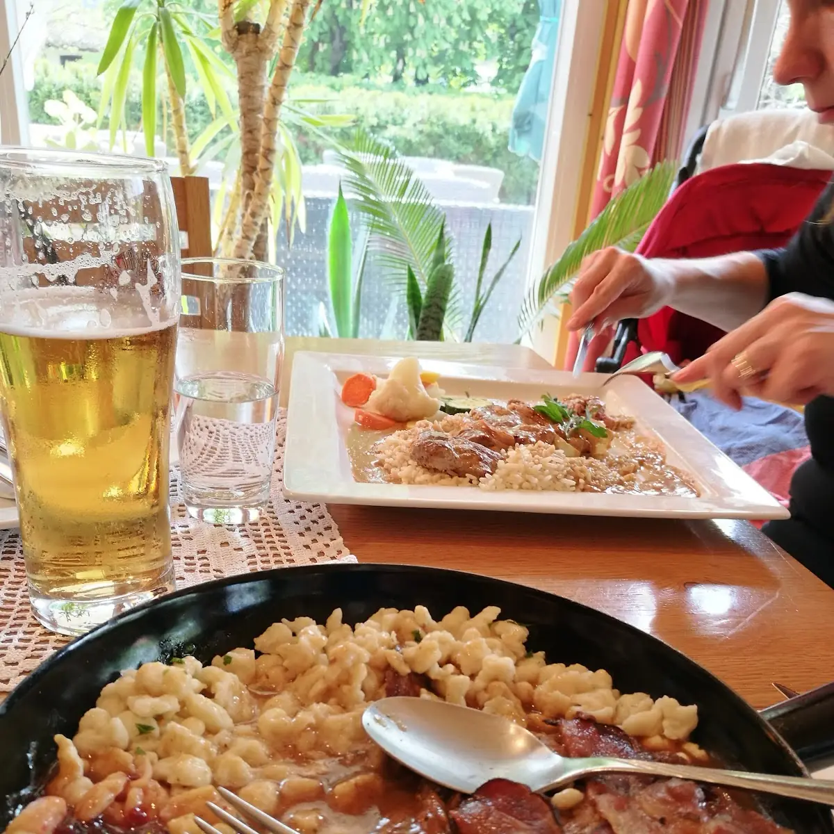Piatto Del Cacciatore