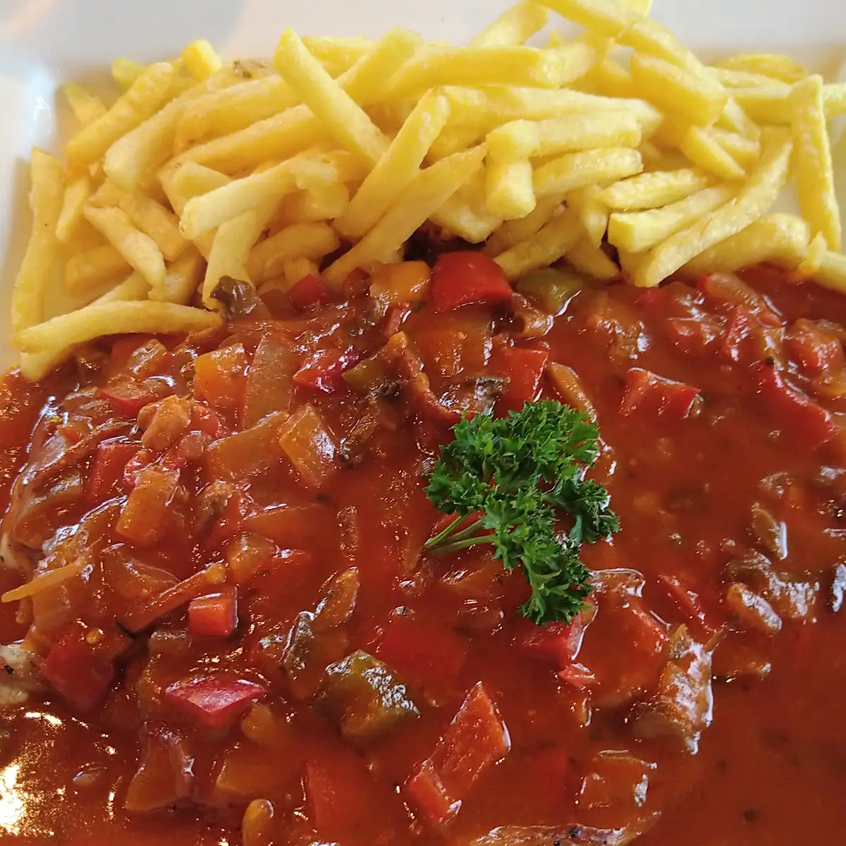 Zigeuner Hackbraten