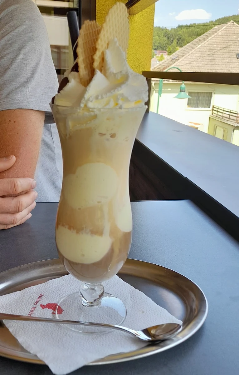 Eiskaffee