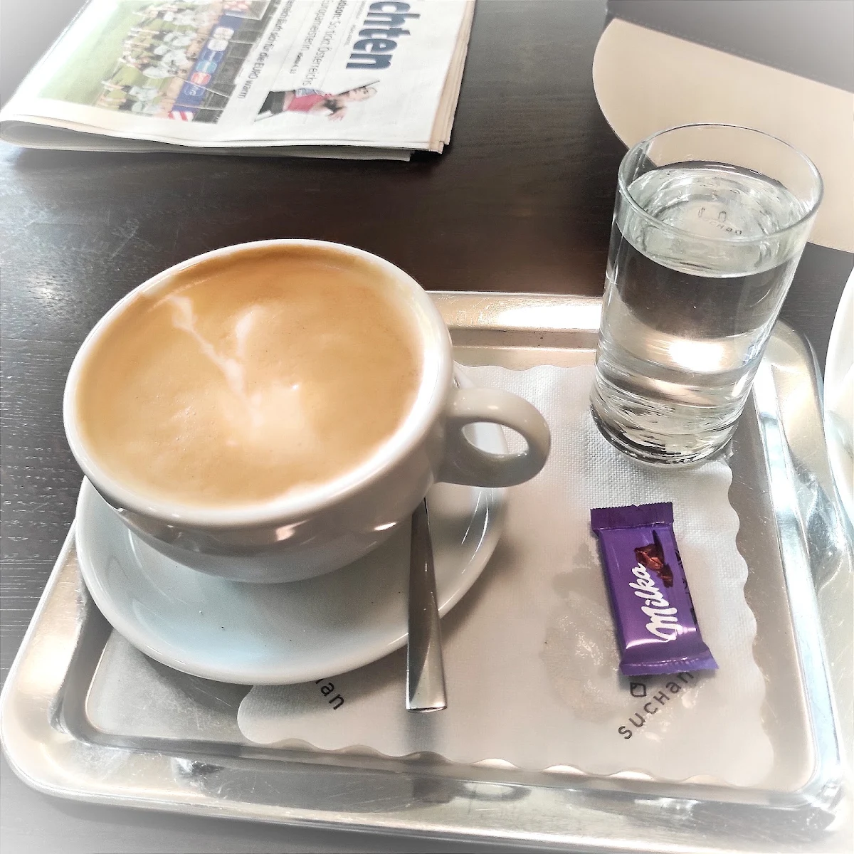 Hauskaffee