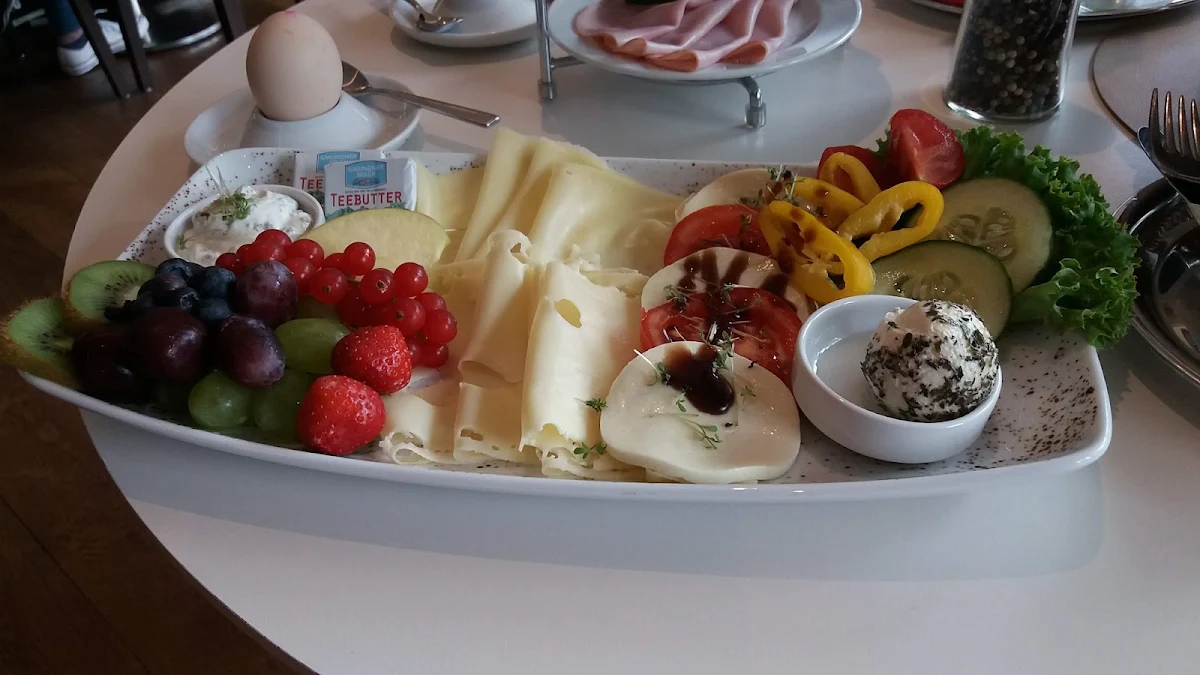 Vital Frühstück