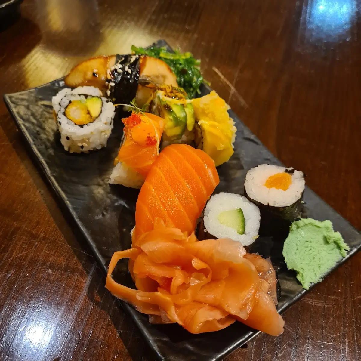 Sushi Mix