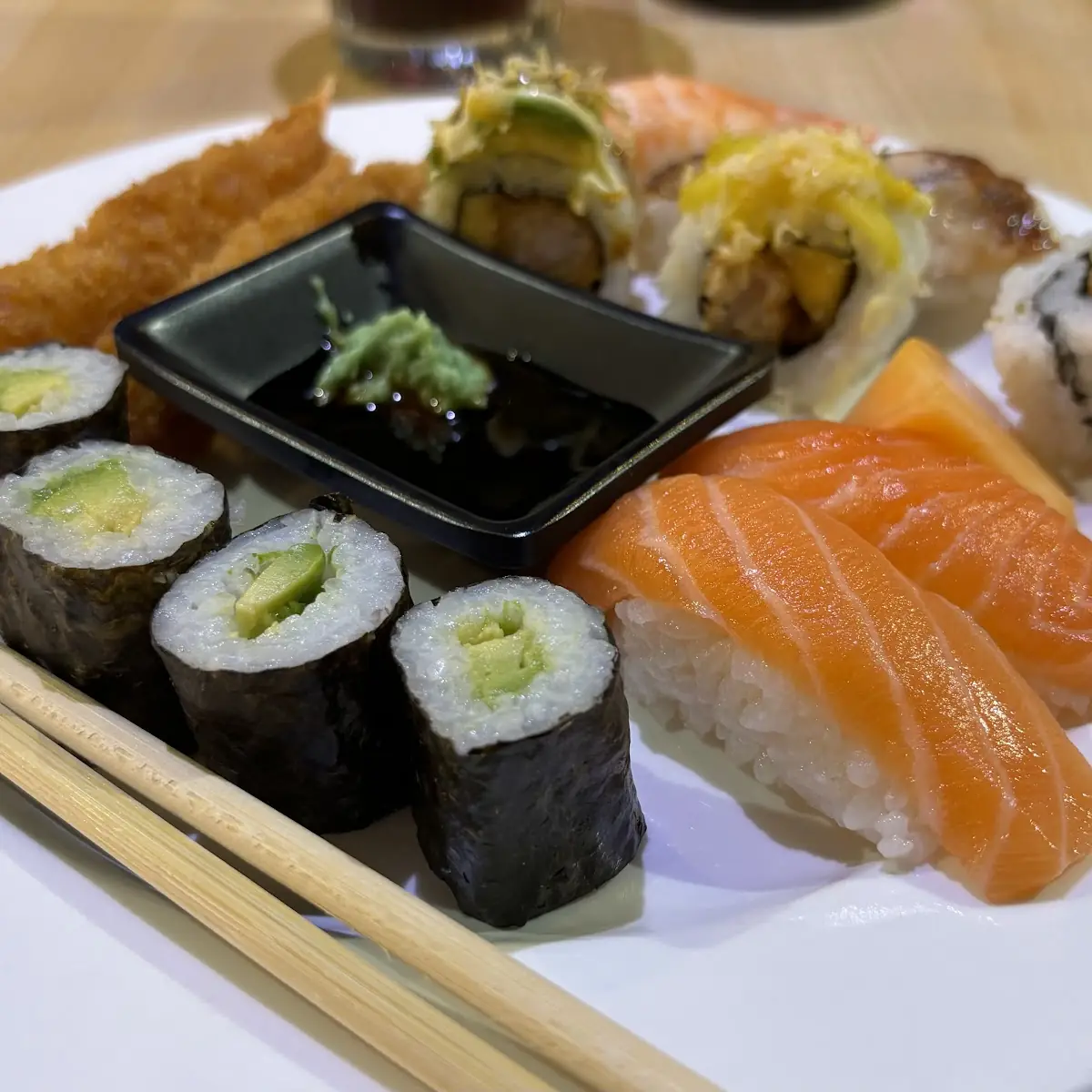 Sushi Und Maki