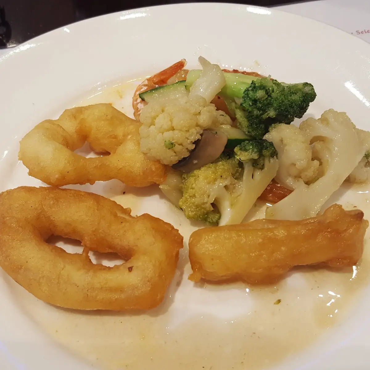 Tintenfischringe