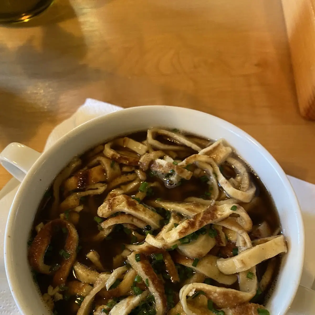 Frittatensuppe