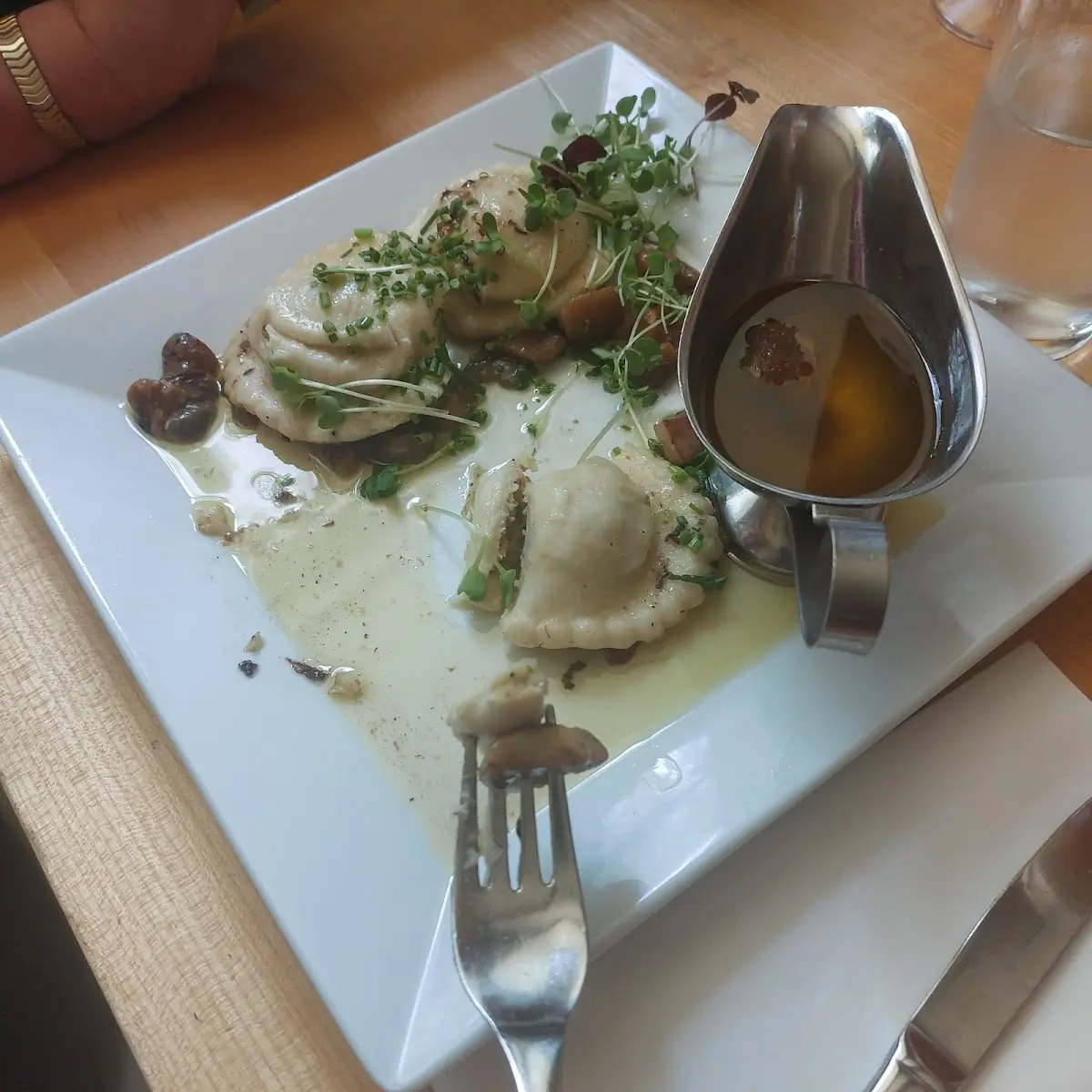 Steinpilztaschen