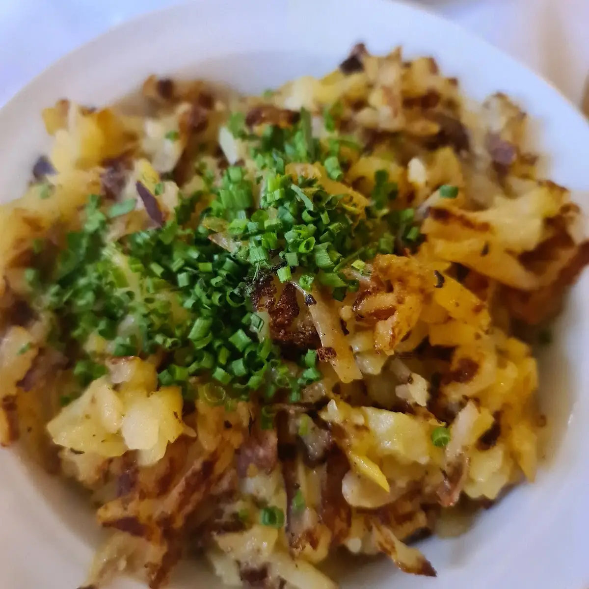 Viennese Potato