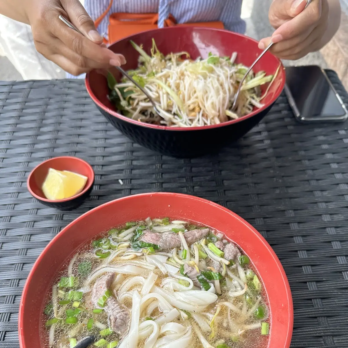 Beef Noodle Soup