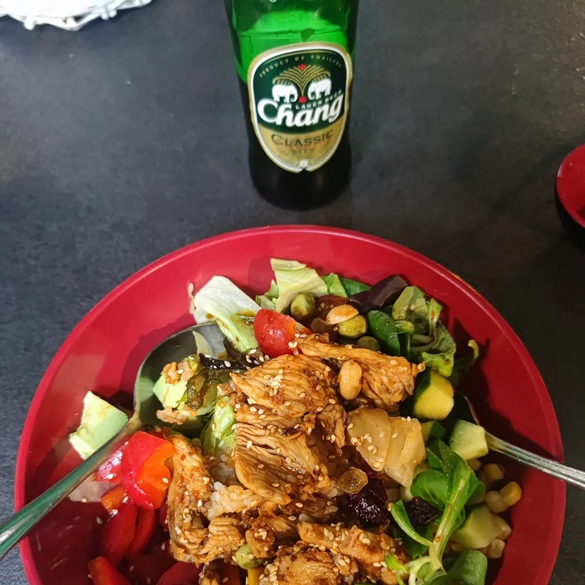 Chicken Bowl