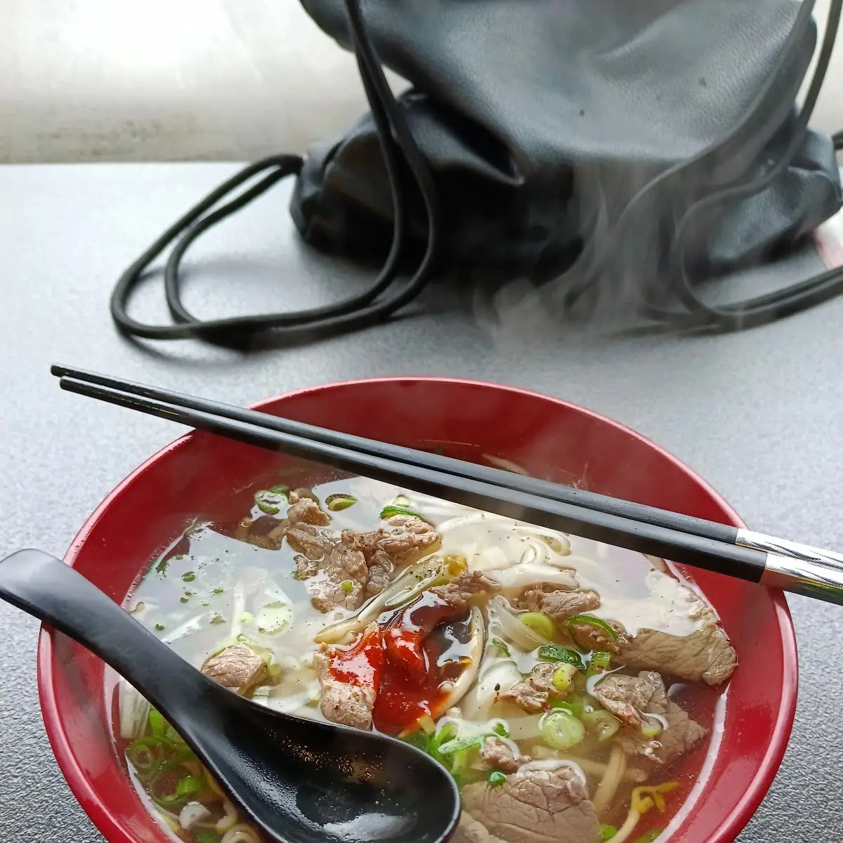 Pho with Beef
