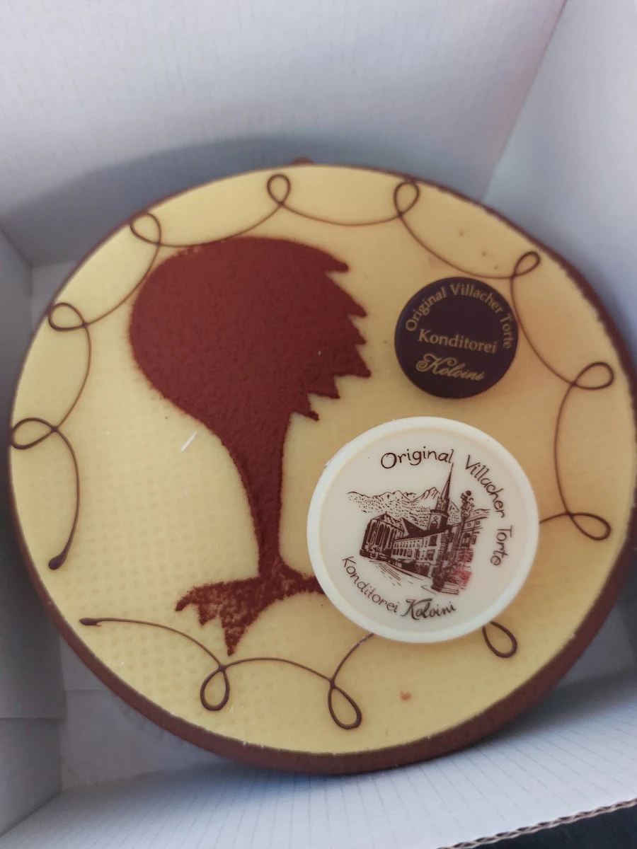 Villacher Torte
