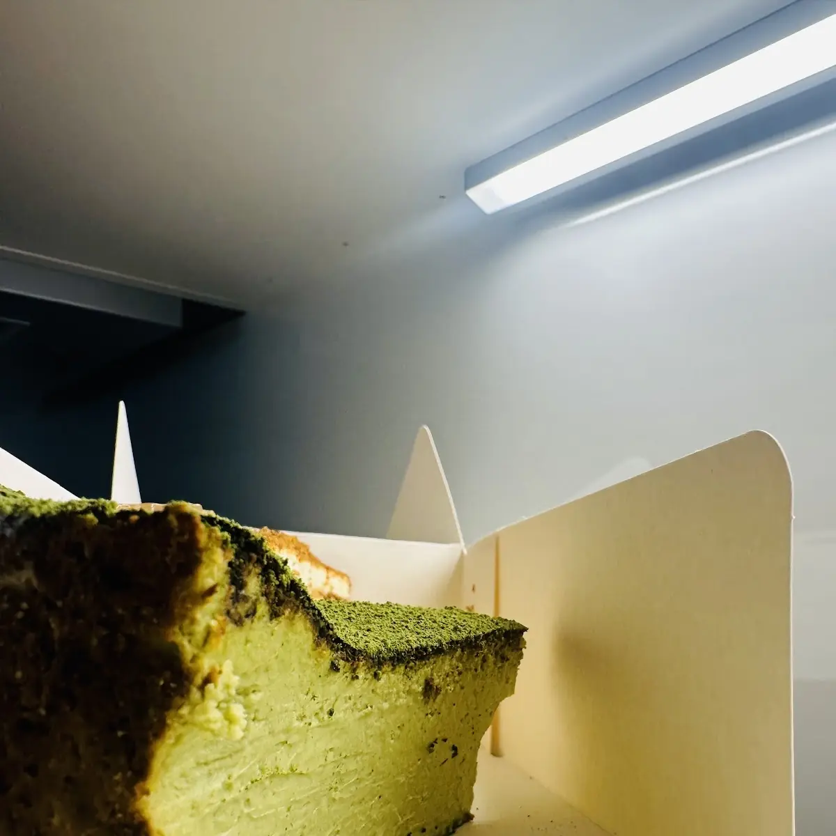 Matcha Cheesecake
