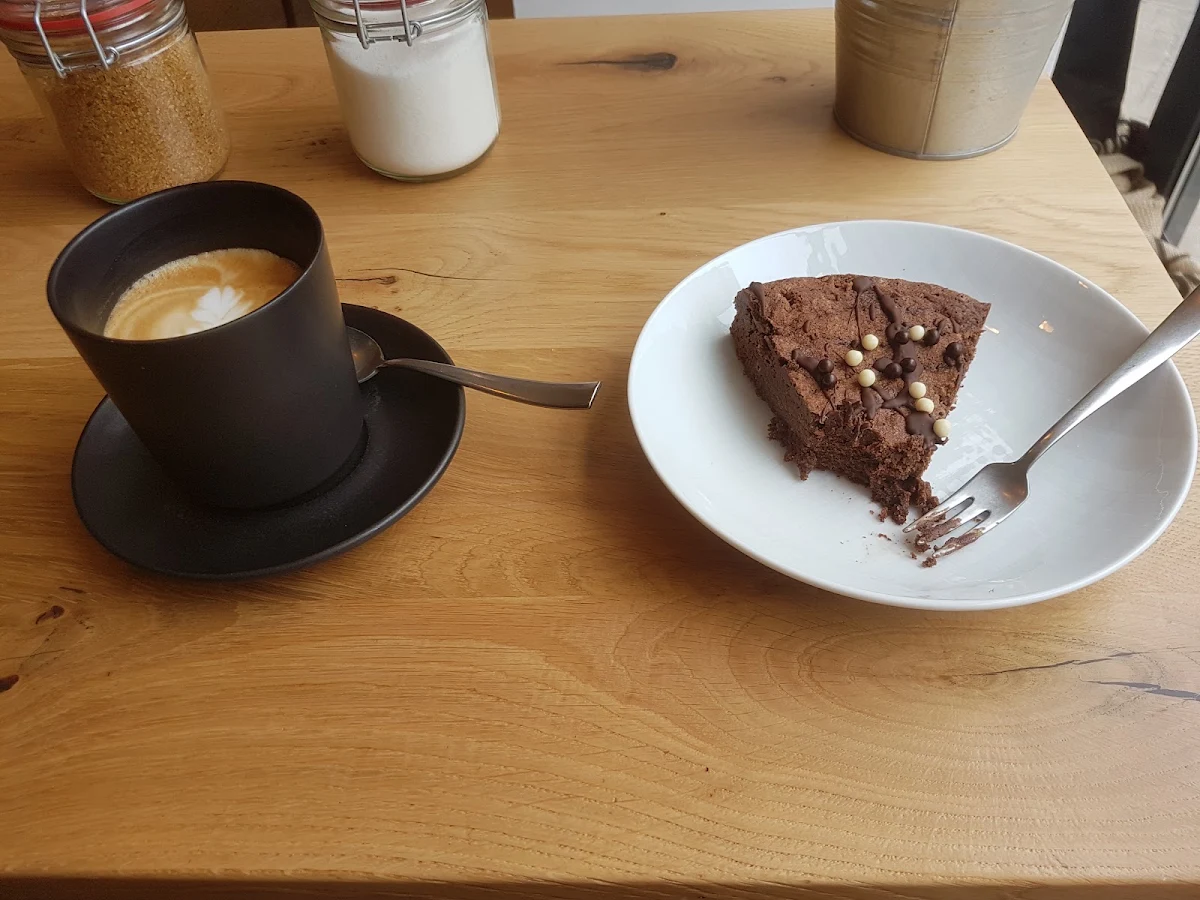 Cappuccino Schokokuchen
