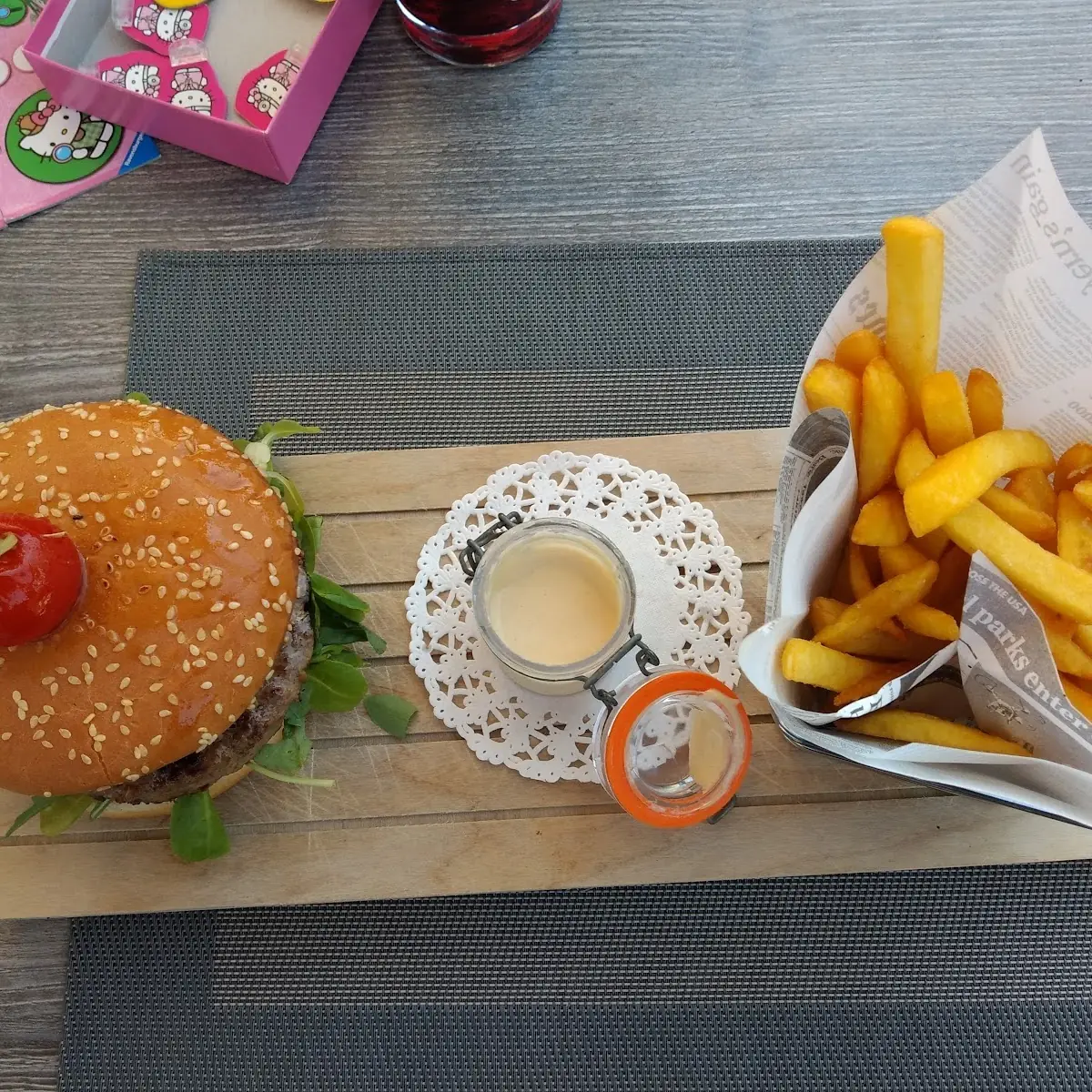 Burger