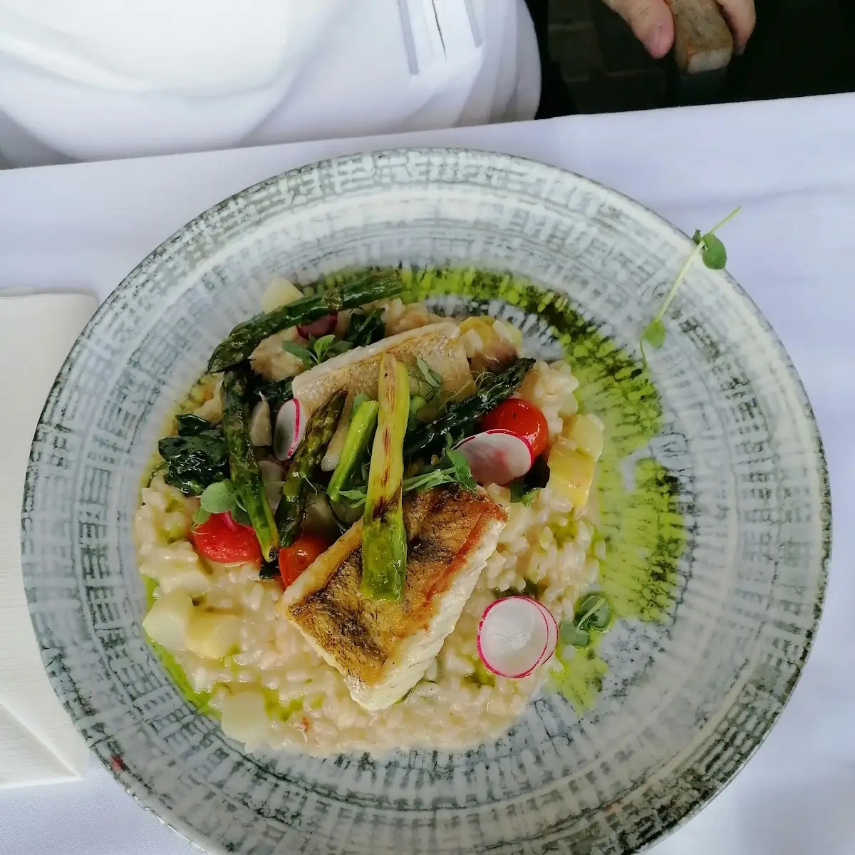 Zanderfilet