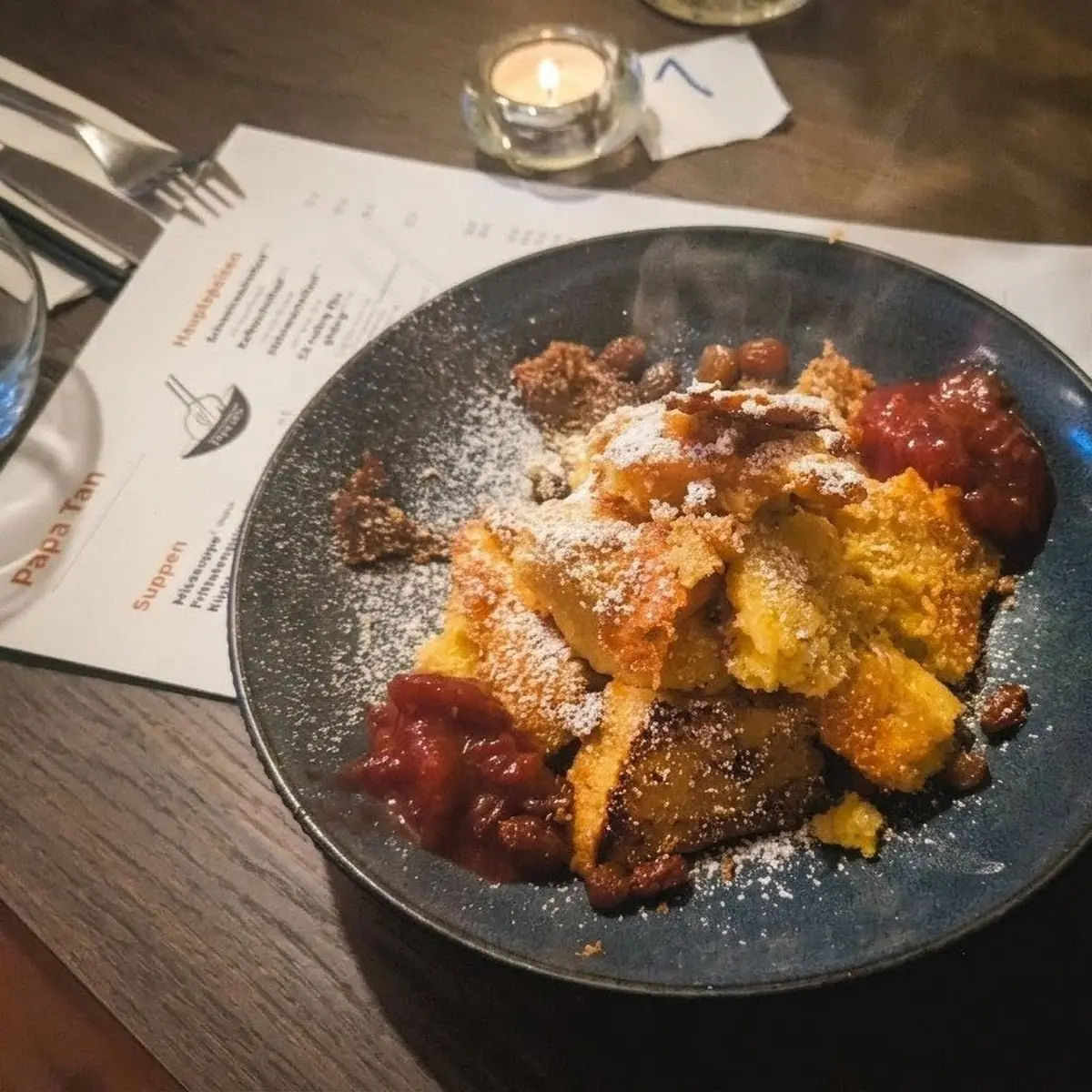 Kaiserschmarrn