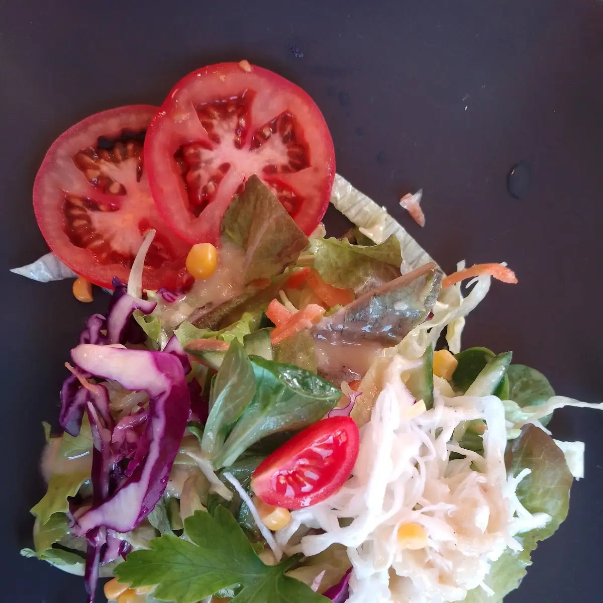 Gemischter Salat