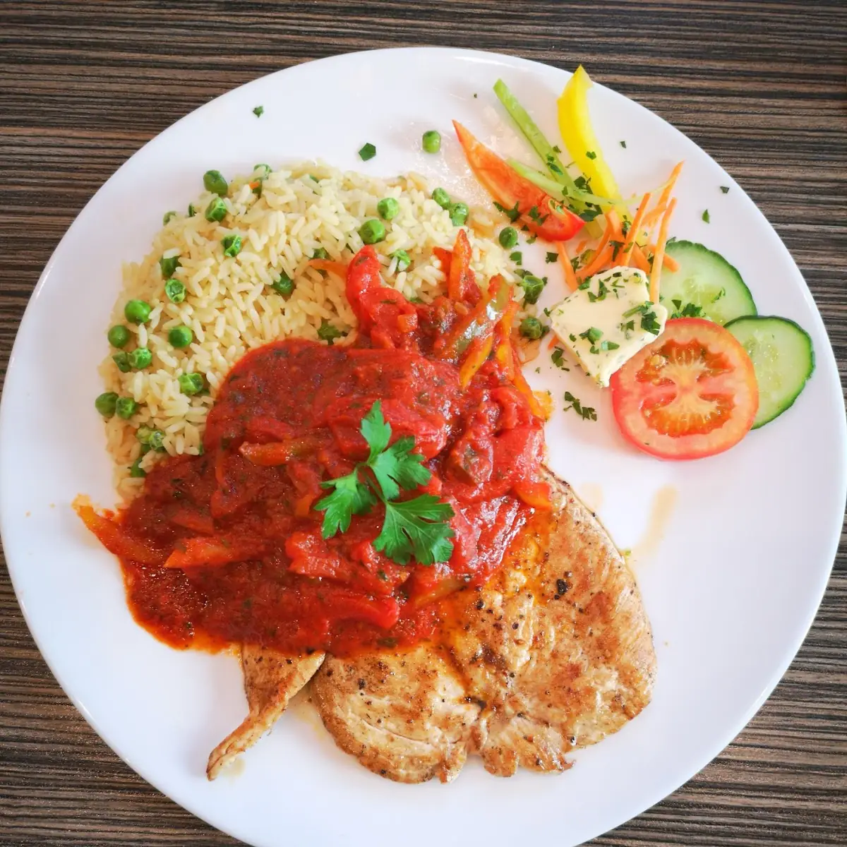 Letschoschnitzel