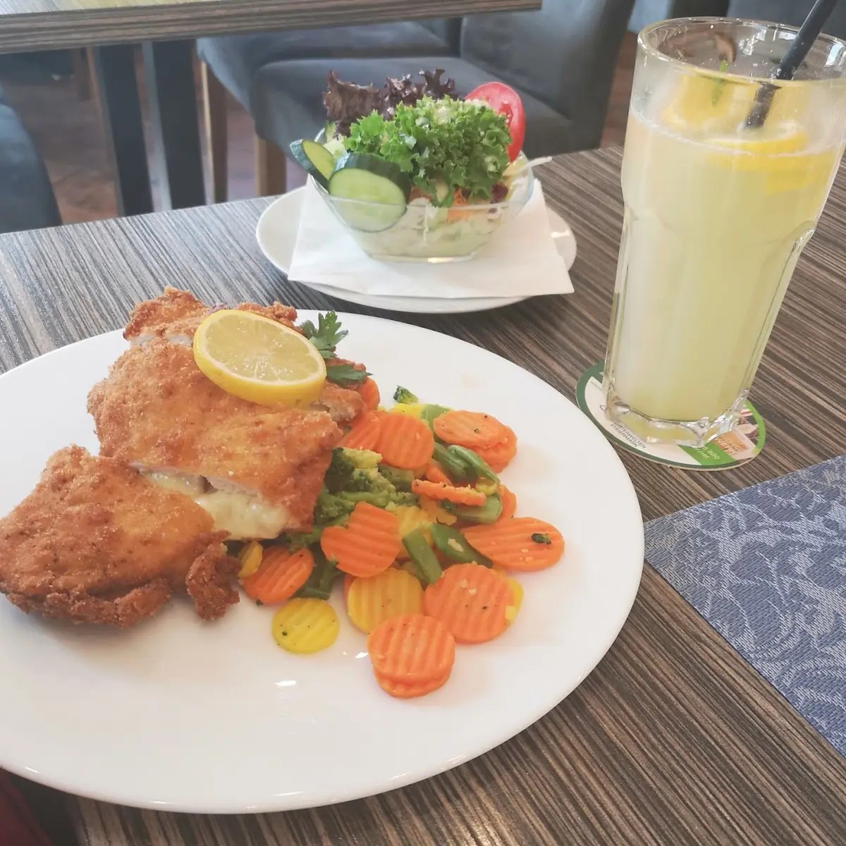 Schnitzel Mexicana