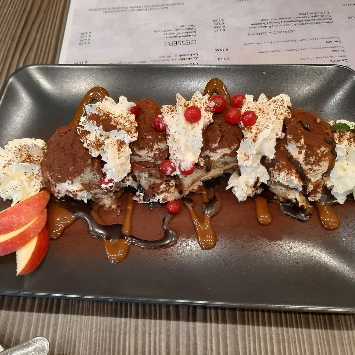 Tiramisu
