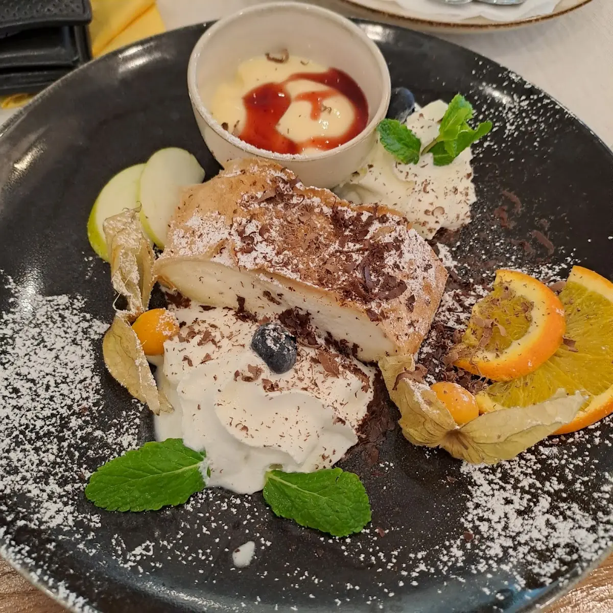 Topfenstrudel