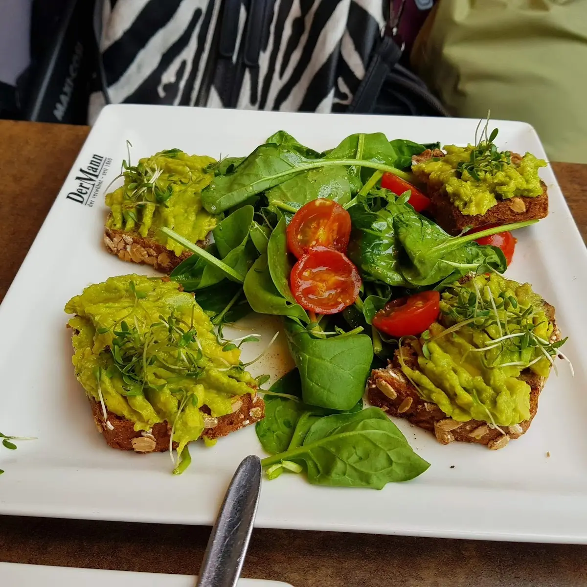 Avocado Brot