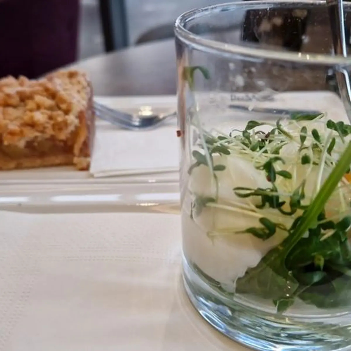 Ei Im Glas