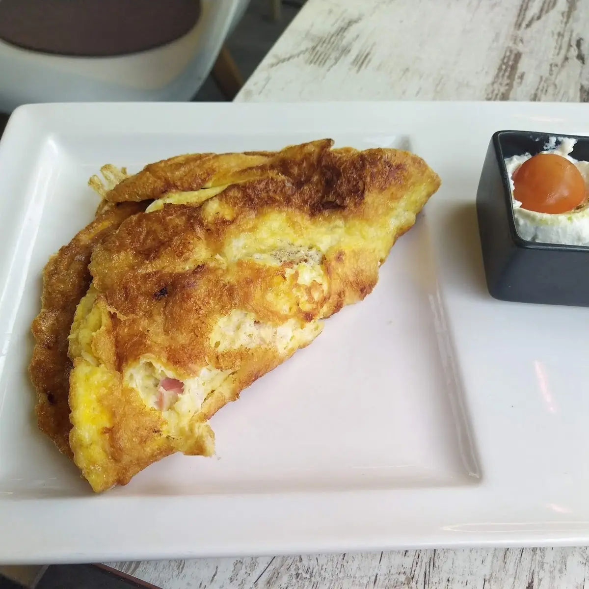 Schmankerl Omelette