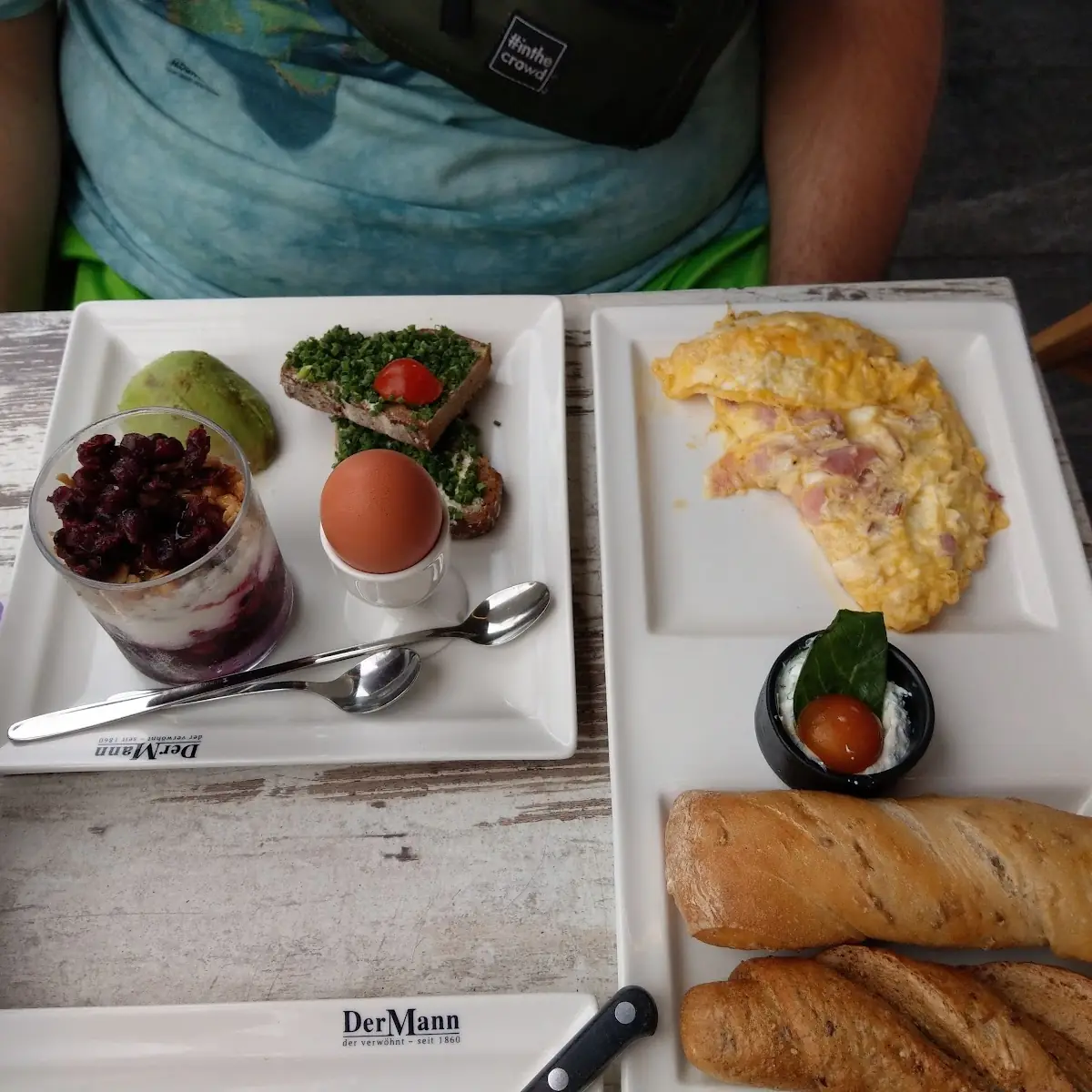 Vital Frühstück