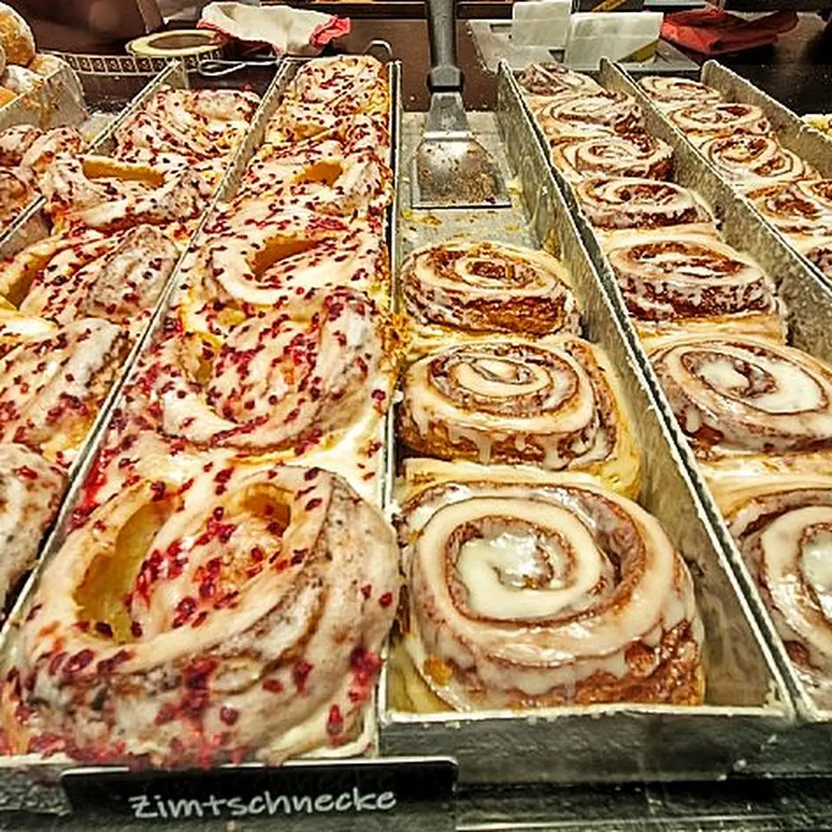 Zimtschnecken