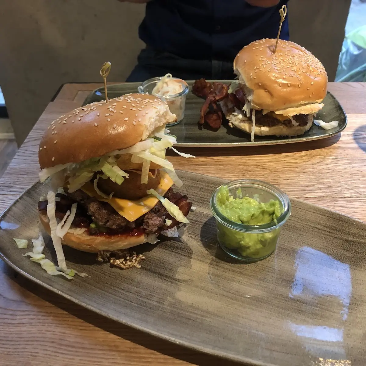 Argentina Burger