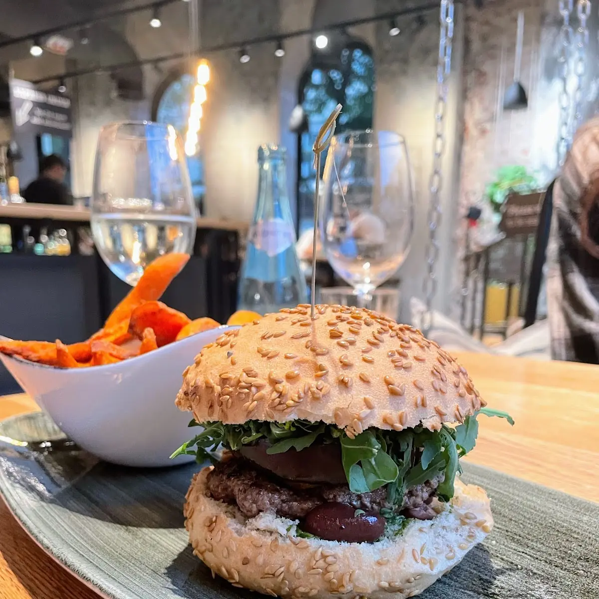 Vegiburger Und Glutenfrei
