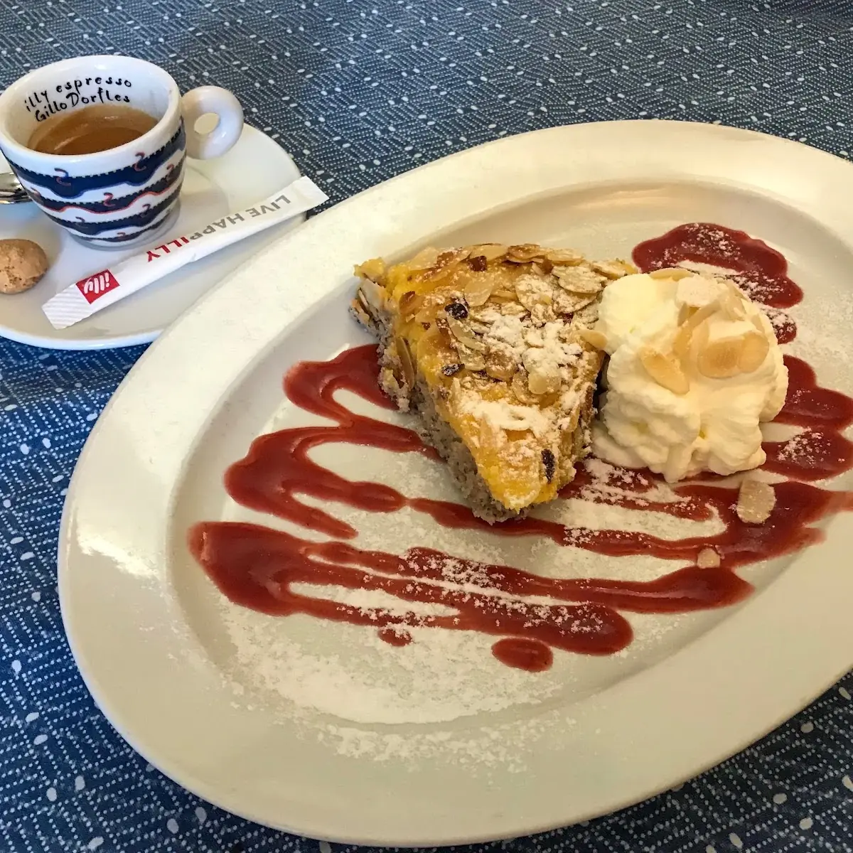Mandeltorte