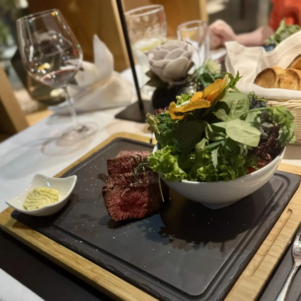 Beef Tartar