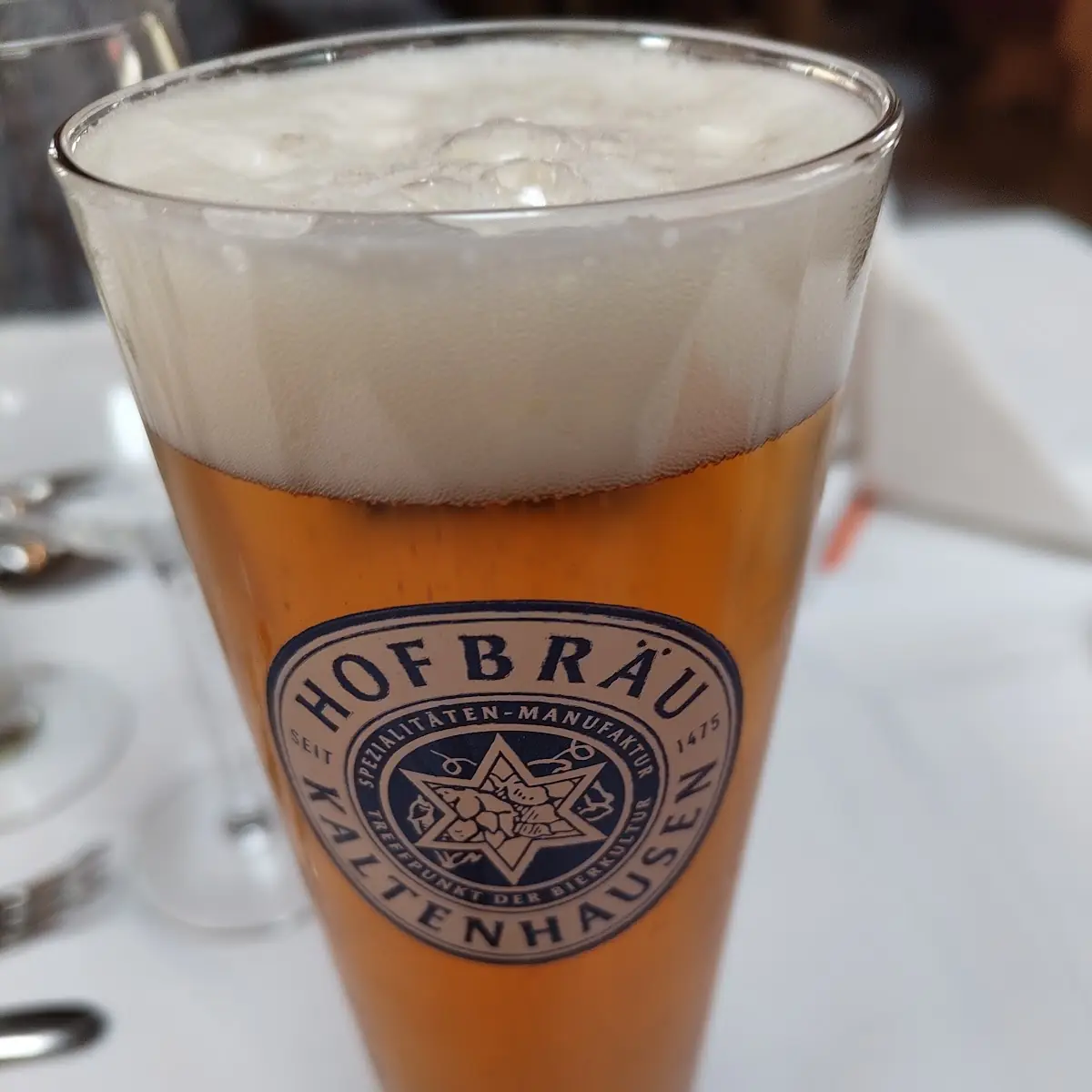 Kaltenhausen Bier
