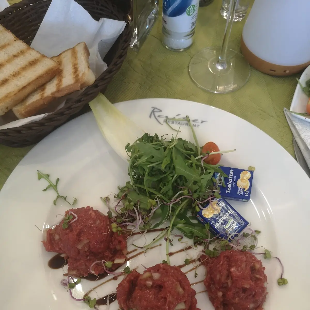 Beef Tartar