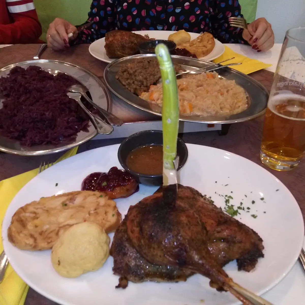 Martinigansl