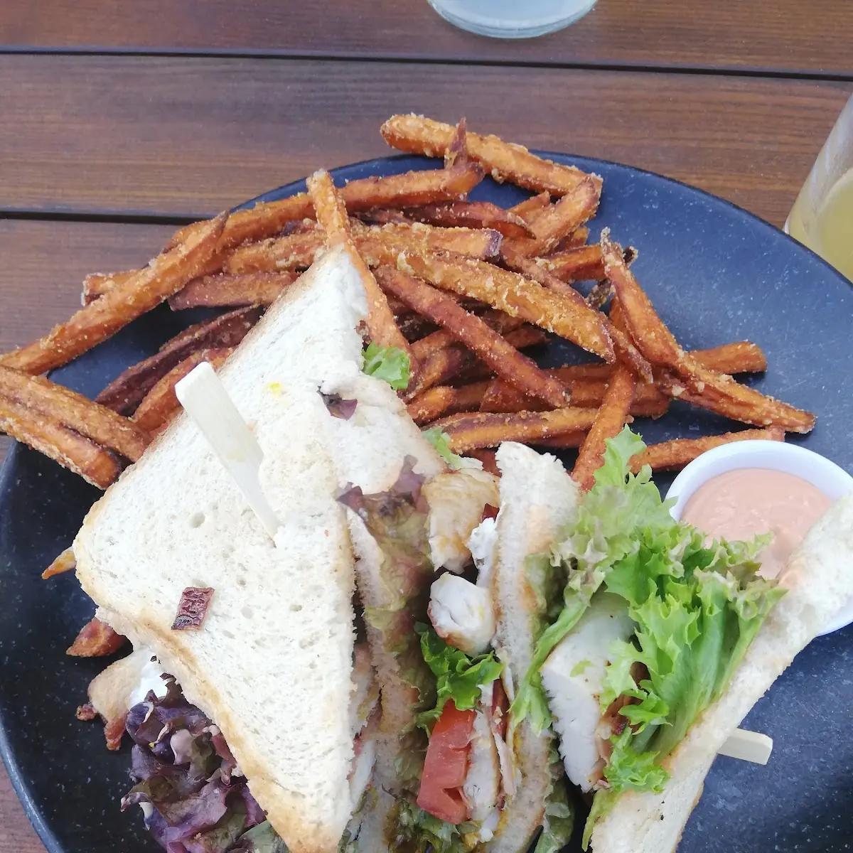 Club Sandwich