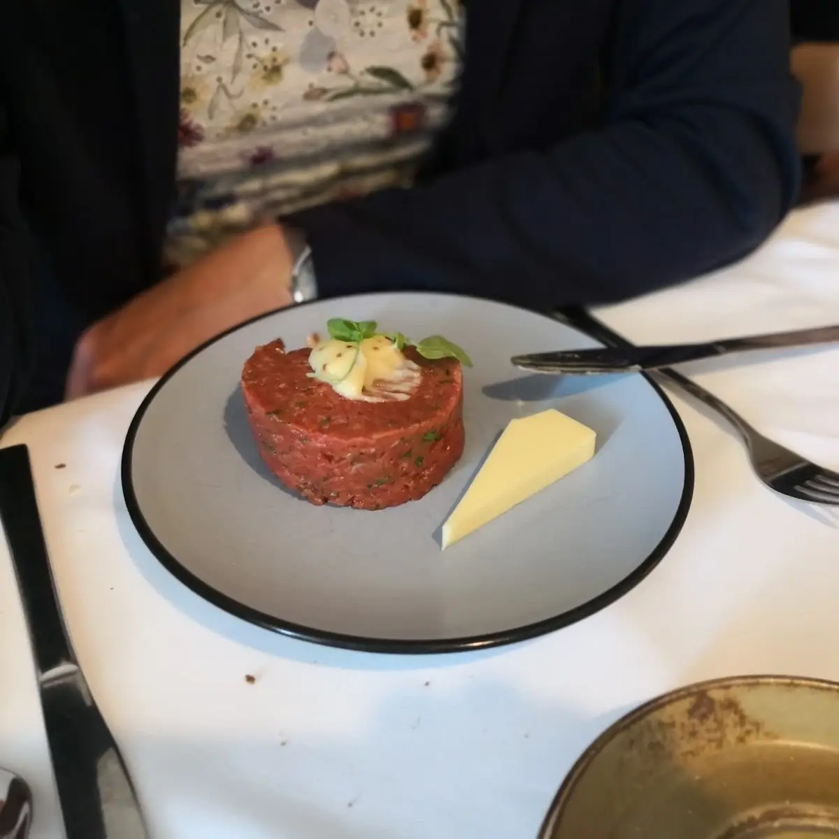 Beef Tatar
