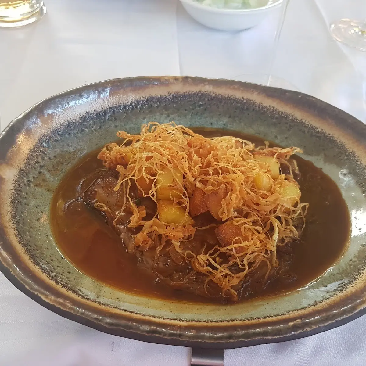 Zwiebelrostbraten