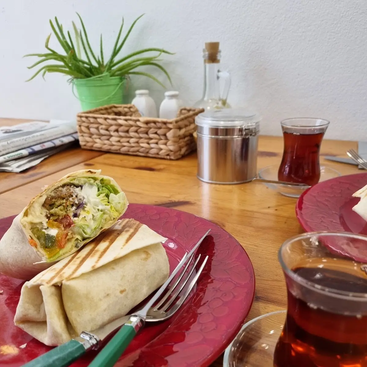 Falafel Spezial