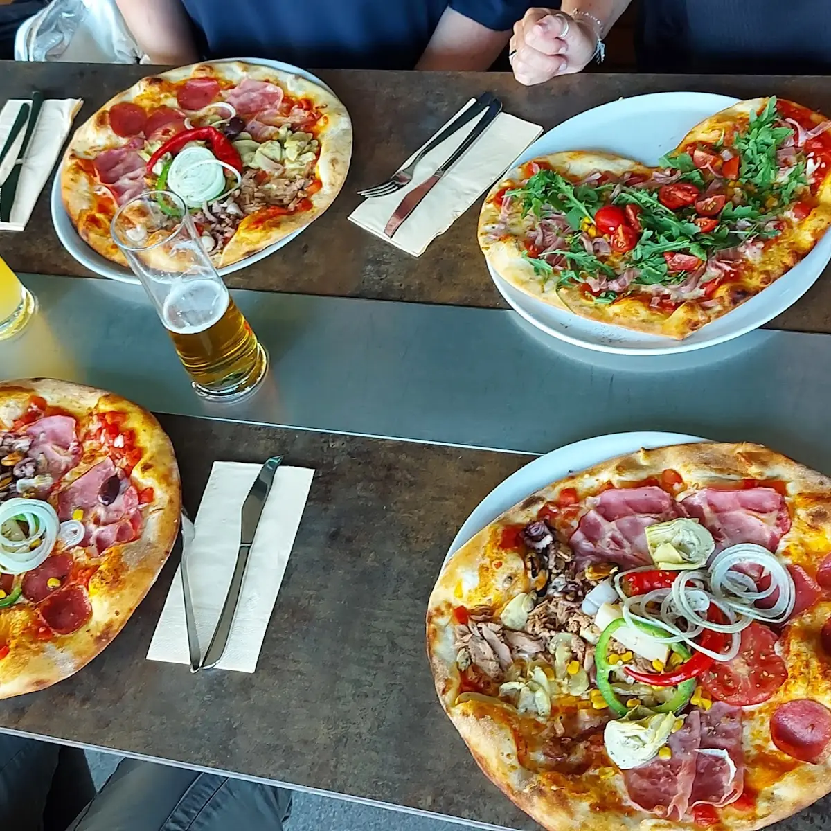 Diavalo Pizza