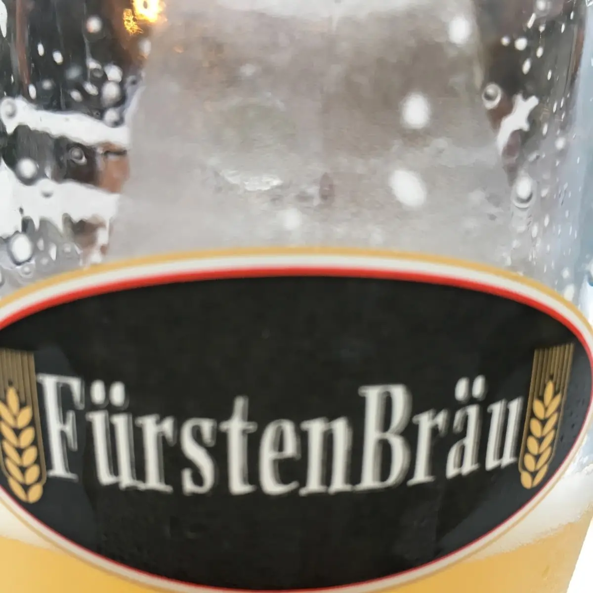 Fürstenbräu Bier