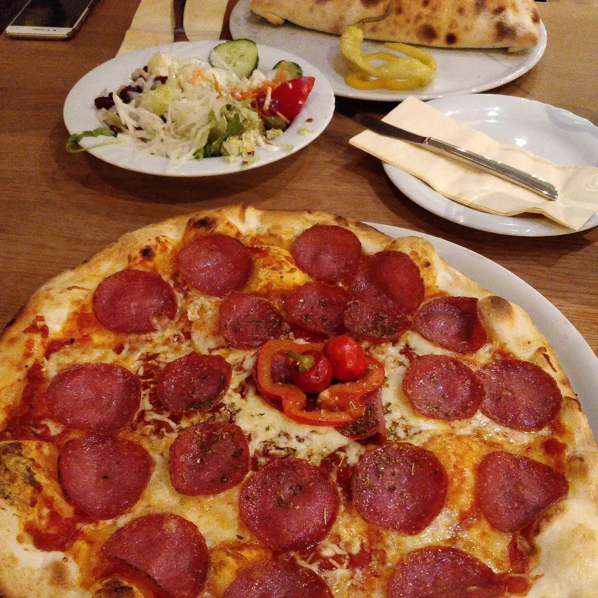 Pizza Diabola
