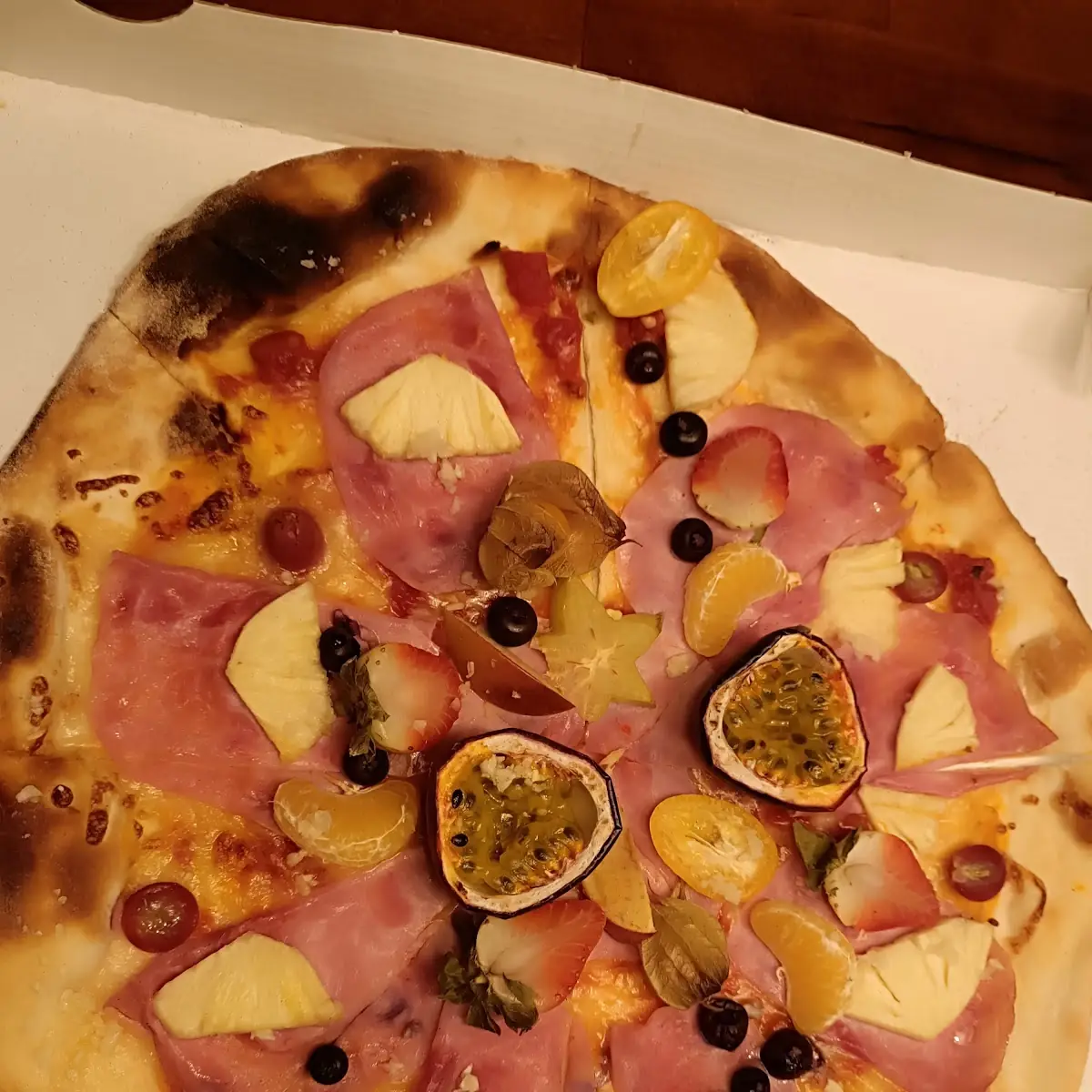 Pizza Hawai