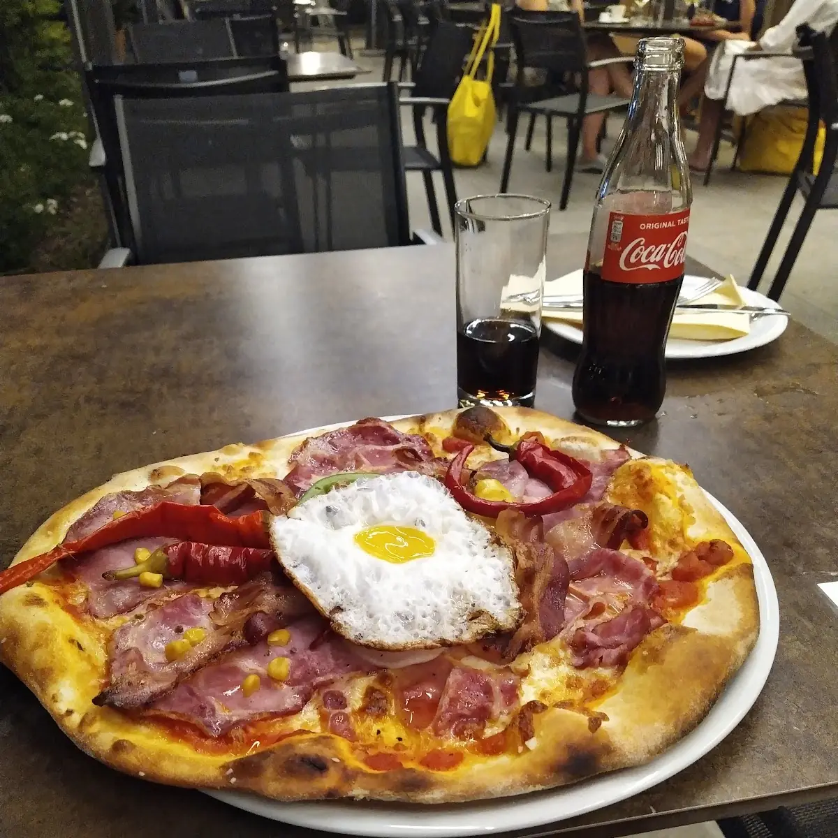 Pizza Provinciale