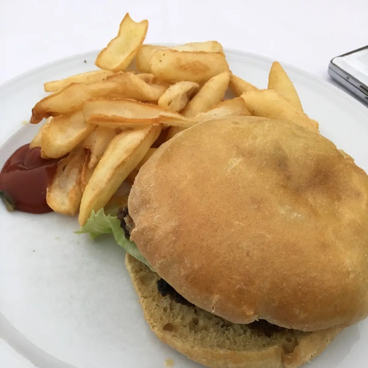 Schnitzel Burger